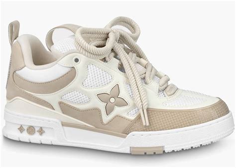 louis vuitton skte|louis vuitton skate sneaker beige.